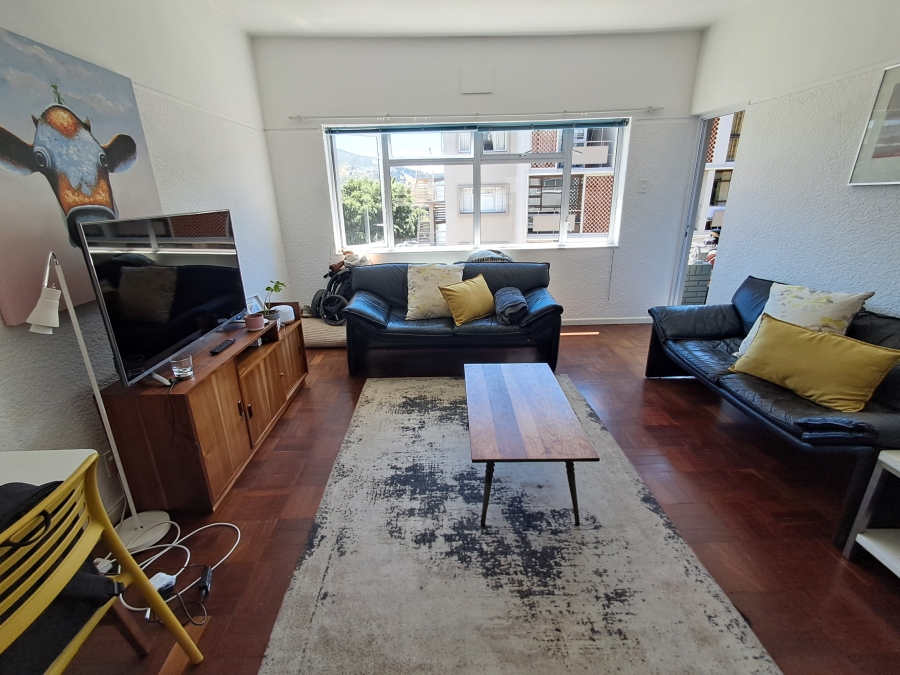 To Let 1 Bedroom Property for Rent in Vredehoek Western Cape